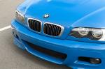 BMW M3 Coupe Laguna Seca Blue 2004 года